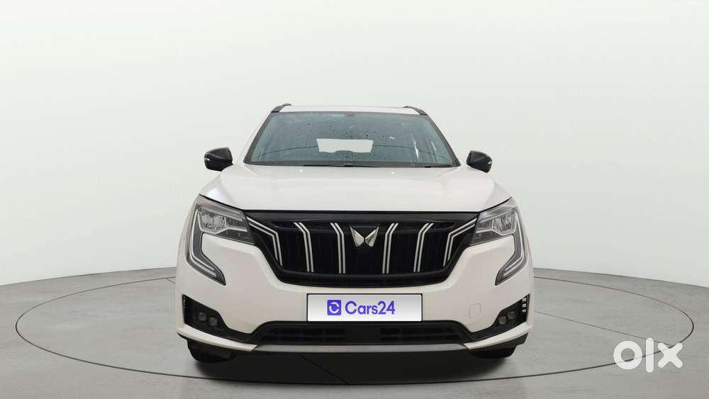 Mahindra Xuv700 2.2 Ax 5 Diesel At 7 Str, 2022, Diesel