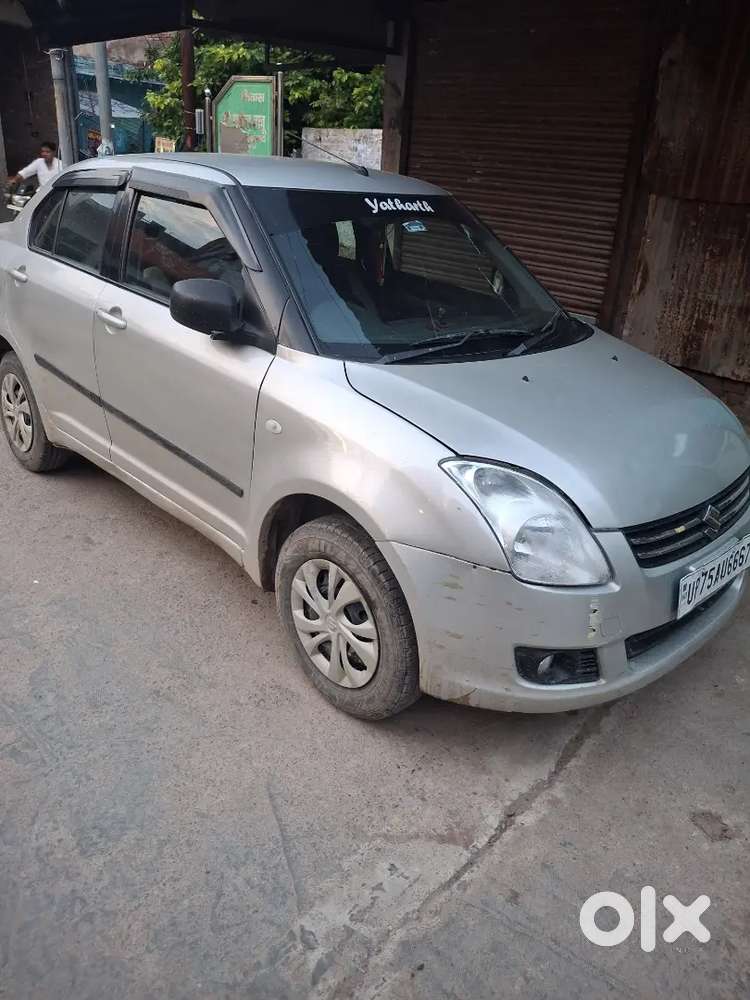 Maruti Suzuki Swift Dzire 2012