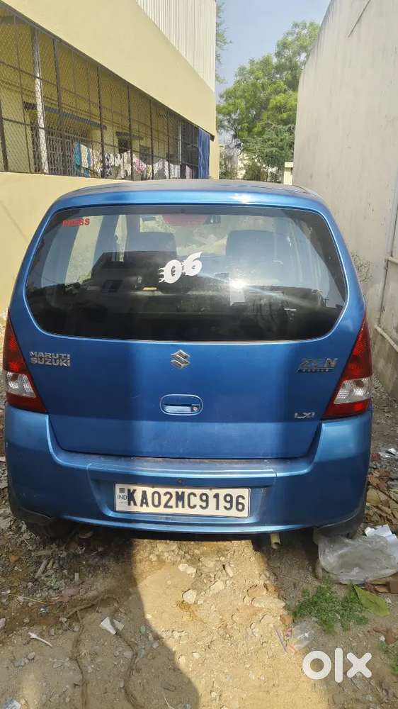 Maruti Suzuki Zen Estilo 2008 Petrol Well Maintained