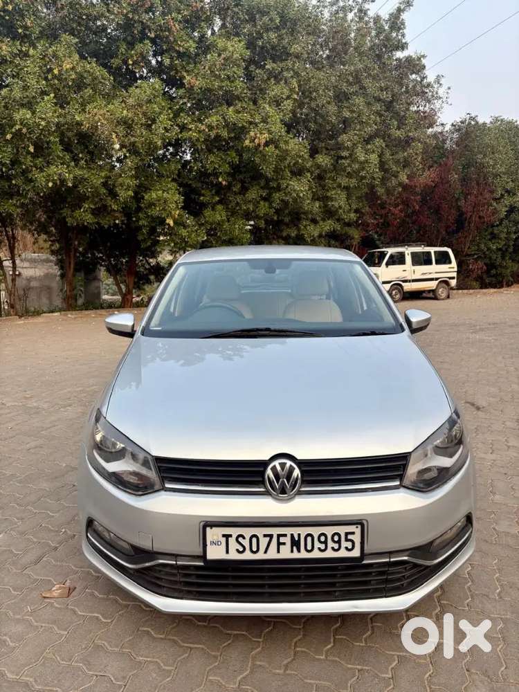 Volkswagen Polo 1.5 Tdi 2016
