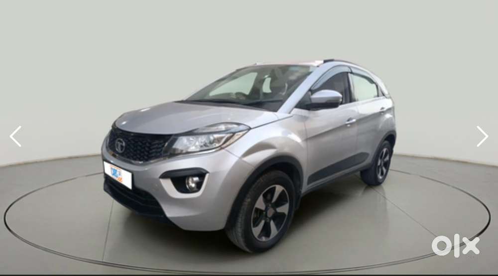 Tata Nexon Petrol Amt 2018