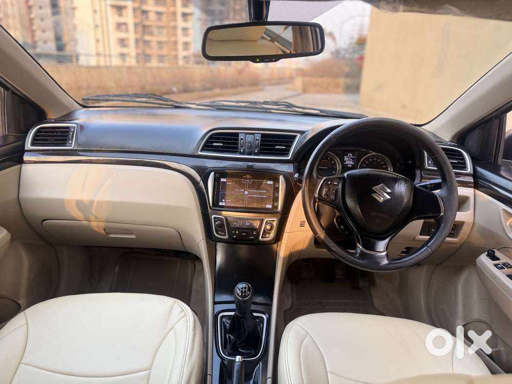 Maruti Suzuki Ciaz 1.4 Alpha, 2017, Petrol