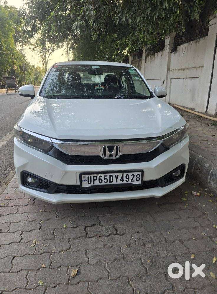 Honda Amaze V Diesel, 2020, Diesel
