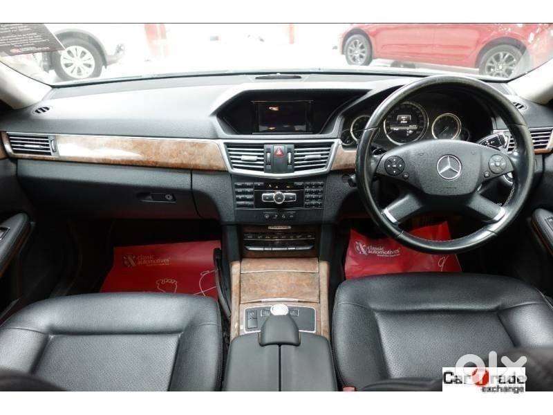 Mercedes-benz E-class 200, 2012, Diesel