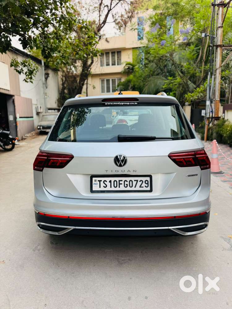 Volkswagen Tiguan 2.0 Elegance Tsi Dsg, 2022, Petrol
