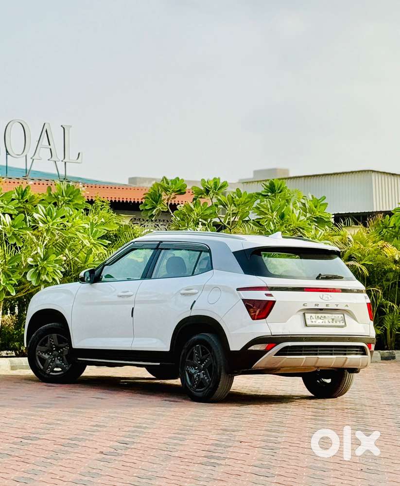 Hyundai Creta S 1.5 Diesel, 2022, Diesel