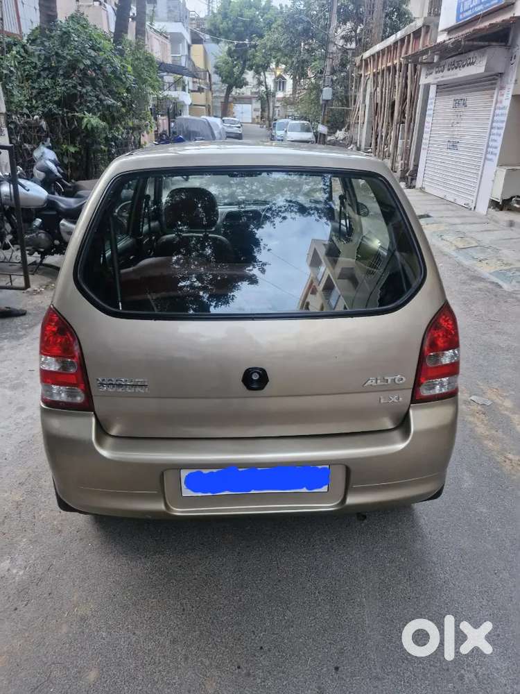 Maruti Suzuki Alto 2009 Petrol 70723 Km Driven