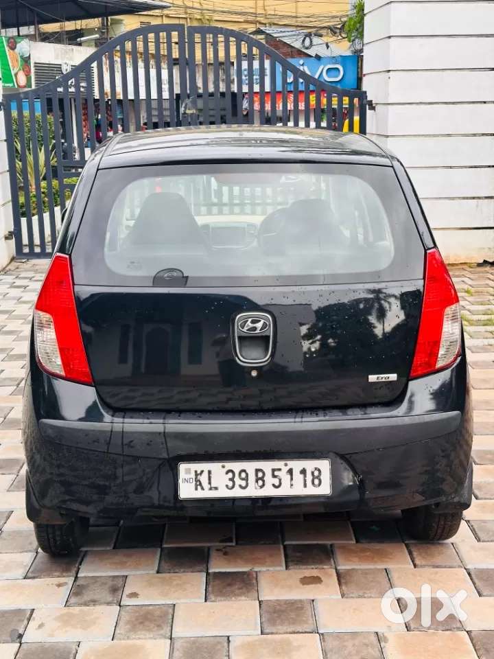 Hyundai I10 Era, 2009, Petrol