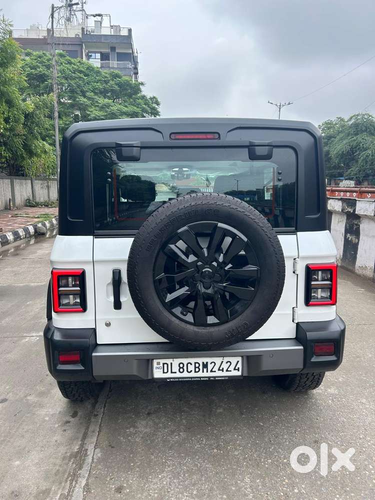 Mahindra Thar Roxx Mx3 Petrol At 2wd, 2026, Petrol