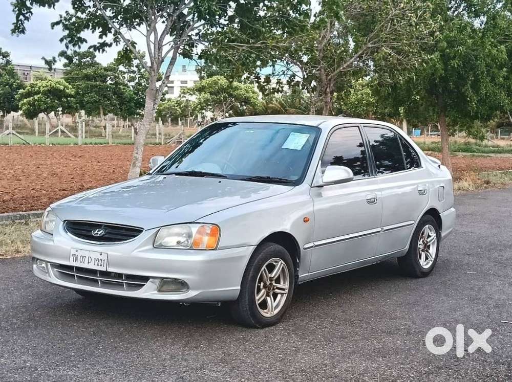 Hyundai Accent 1.5 Gle, 2001, Petrol