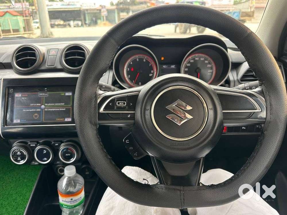Maruti Suzuki Swift Zxi Plus Dual Tone, 2019, Petrol