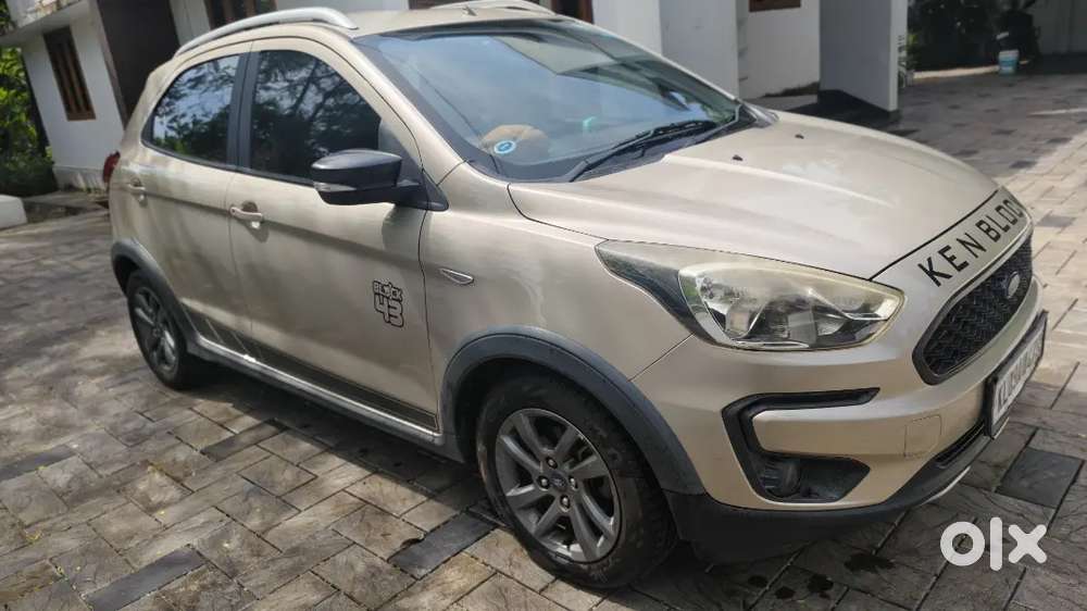 Ford Freestyle 2018