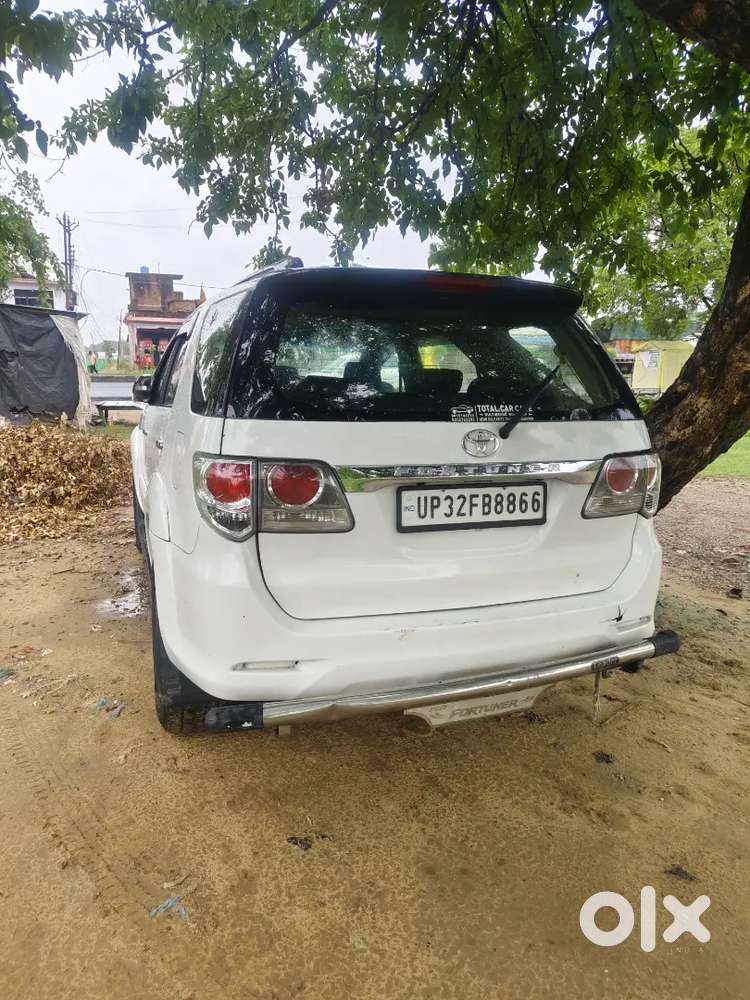Toyota Fortuner 2013 Diesel