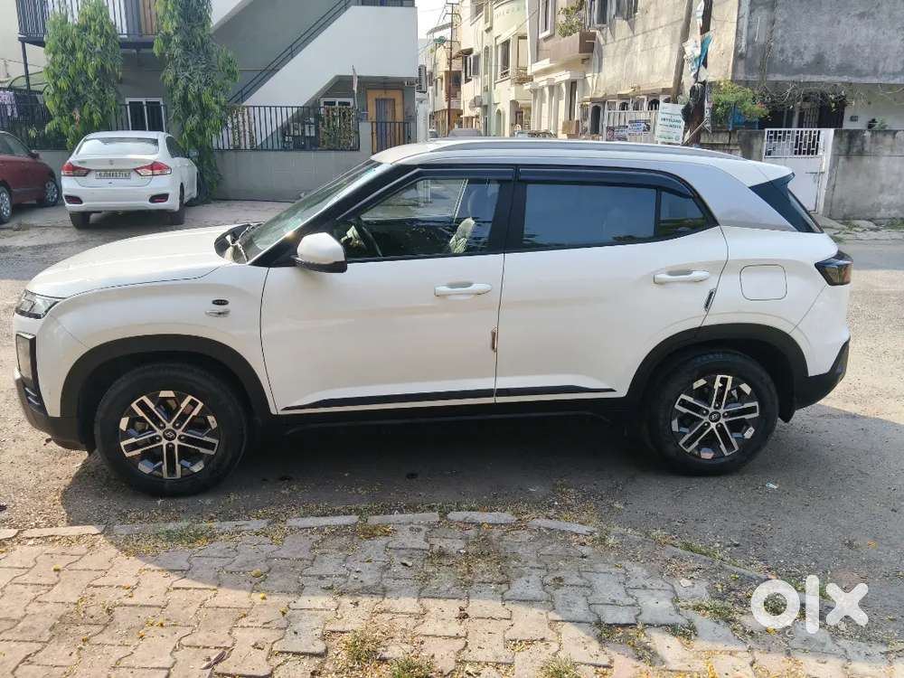 Hyundai Creta 1.5 E 2024 Petrol