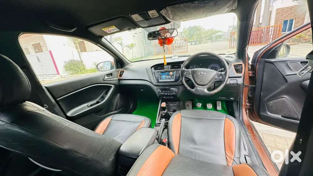 Hyundai I20 Active 2015 Diesel 102000 Km Driven