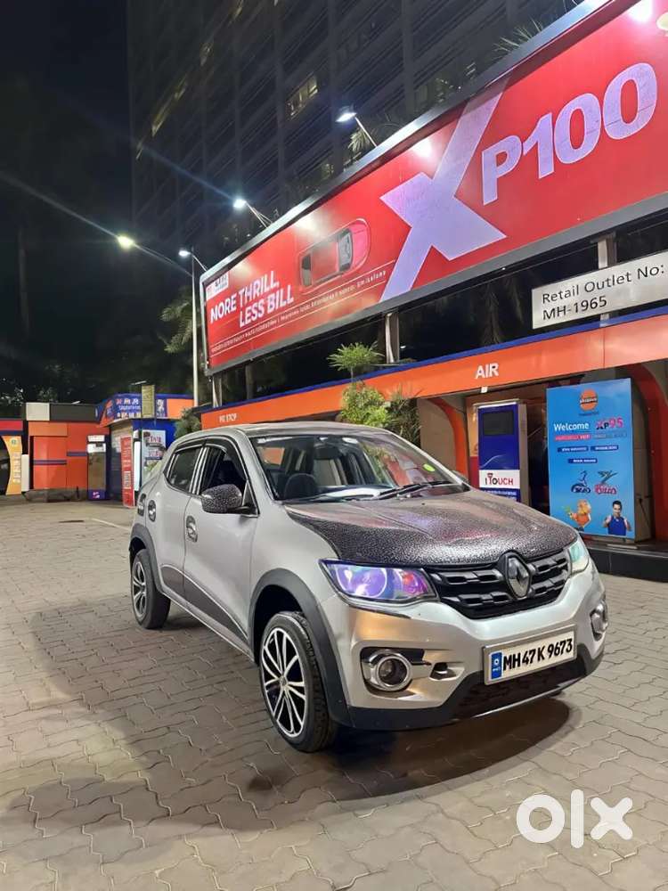 Renault Kwid 2016 Model
