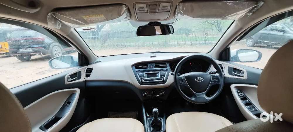 I 20 Petrol