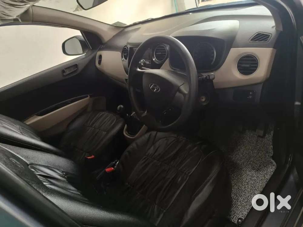 Hyundai Grand I10 2018 Car