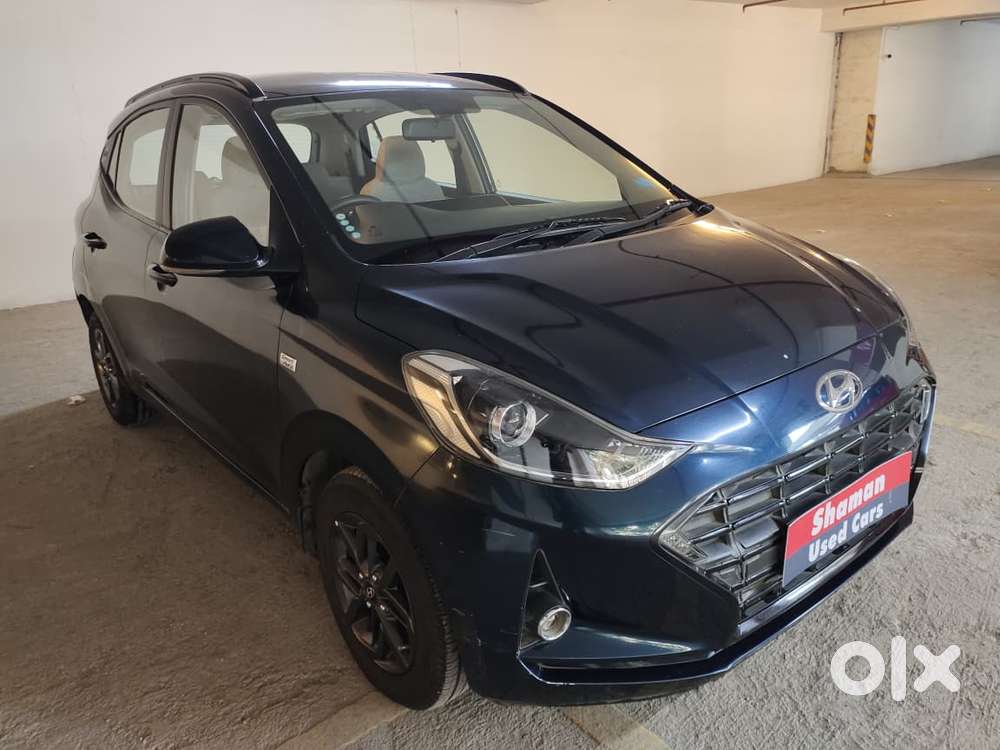 Hyundai Grand I10 Nios Sportz, 2020, Petrol