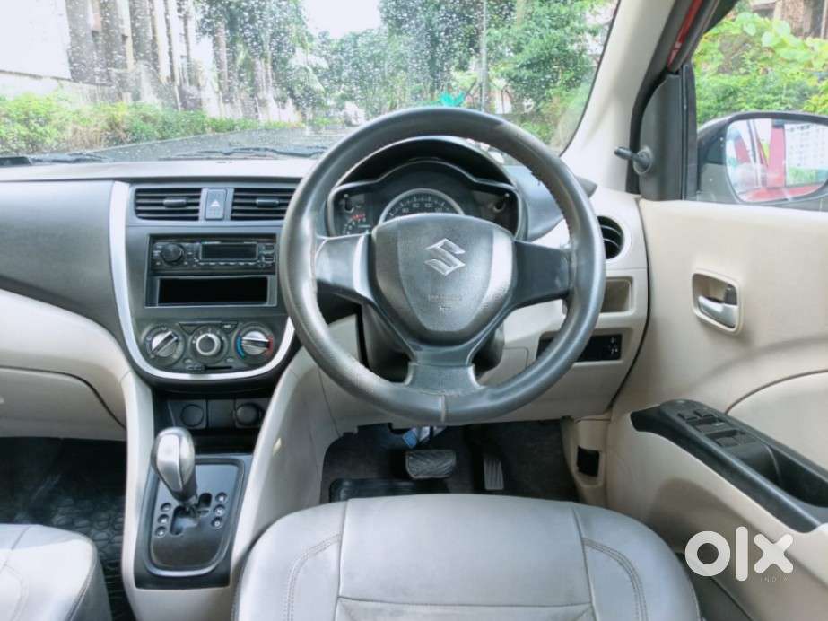 Maruti Suzuki Celerio 1.0 Vxi Amt, 2018, Petrol
