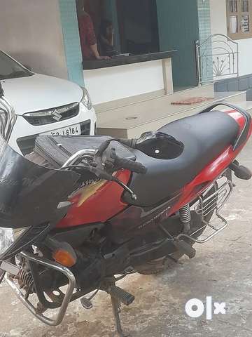 Hero honda sales glamour 2007
