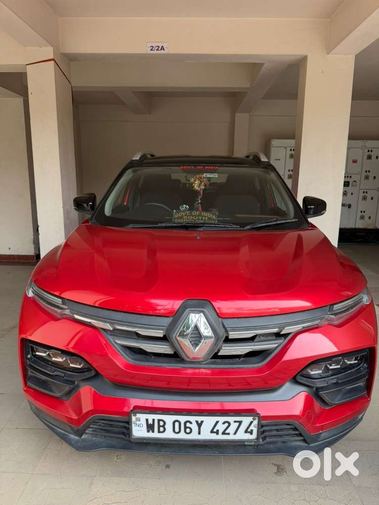 Renault Kiger Petrol 2023