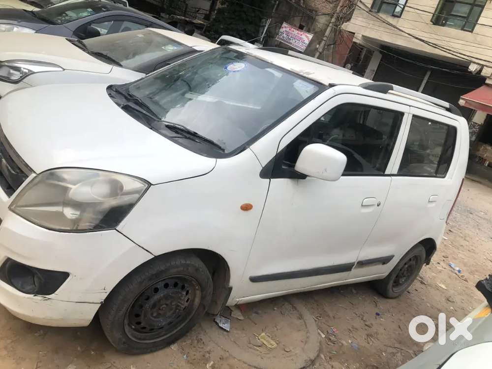 Maruti Suzuki Wagon R 2012 Manual Petrol