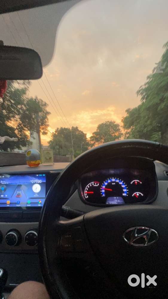 Hyundai Xcent Petrol Manual 2018