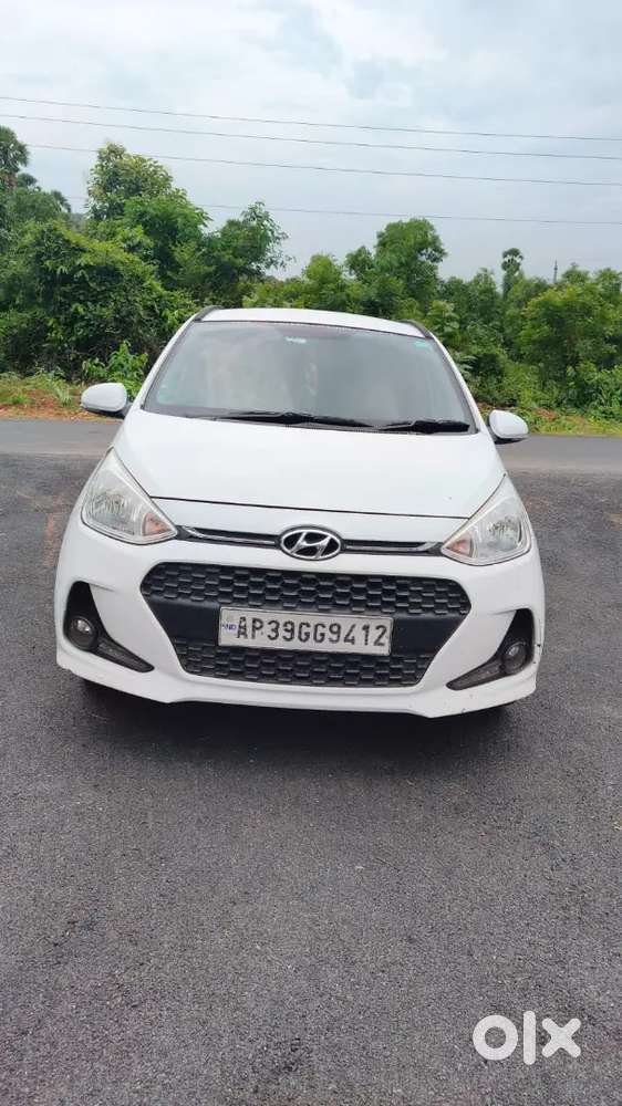 Hyundai Grand I10 Sportz 2020