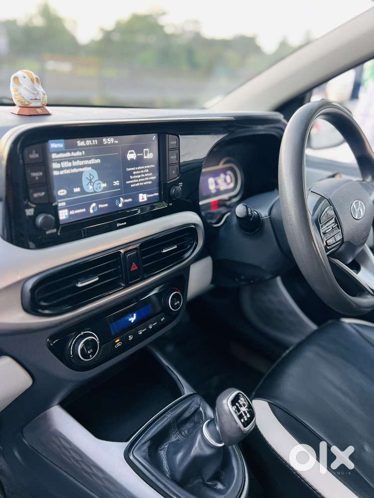 Hyundai Grand I10 Nios Sportz 1.0 Turbo Gdi, 2020, Diesel