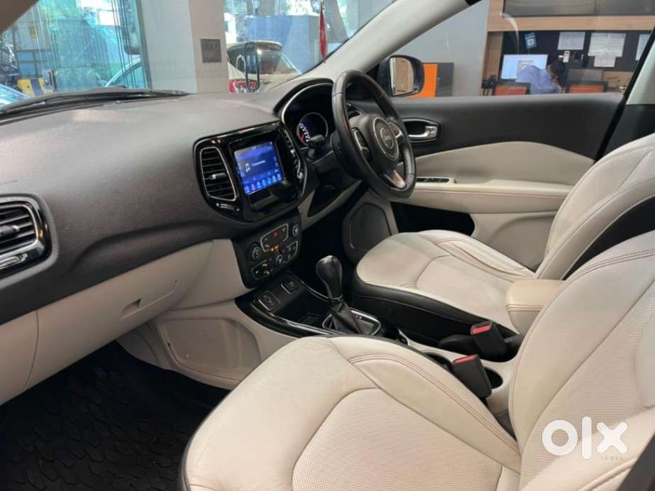 Jeep Compass 1.4 Limited Plus, 2020, Petrol