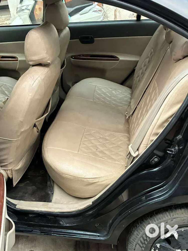 Hyundai Verna Vgt Crdi 2008