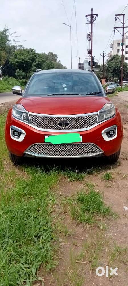Tata Nexon 1.5 Revotorq Xz Plus, 2018, Diesel