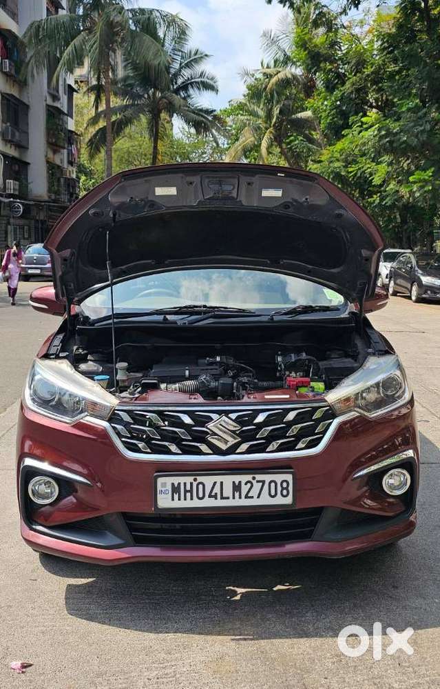 Maruti Suzuki Ertiga Zxi Plus Shvs, 2023, Petrol