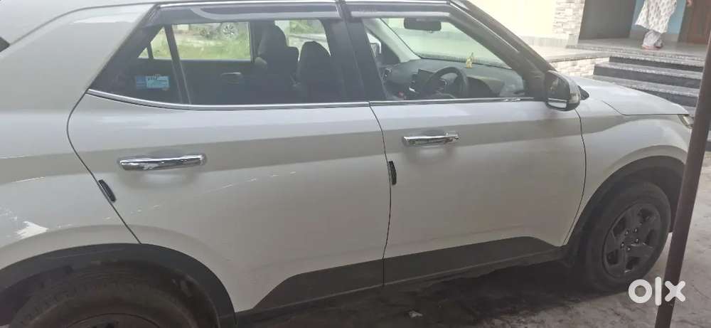 Hyundai Venue Sx Opt 2025 Manual Petrol