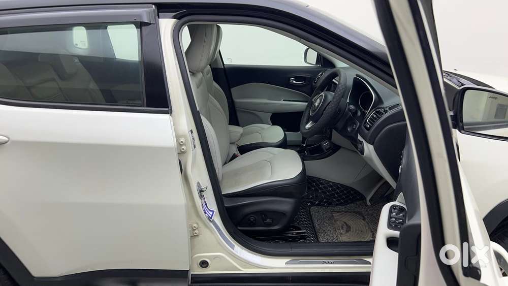 Jeep Compass 2.0 Limited Plus 4x4, 2019, Petrol