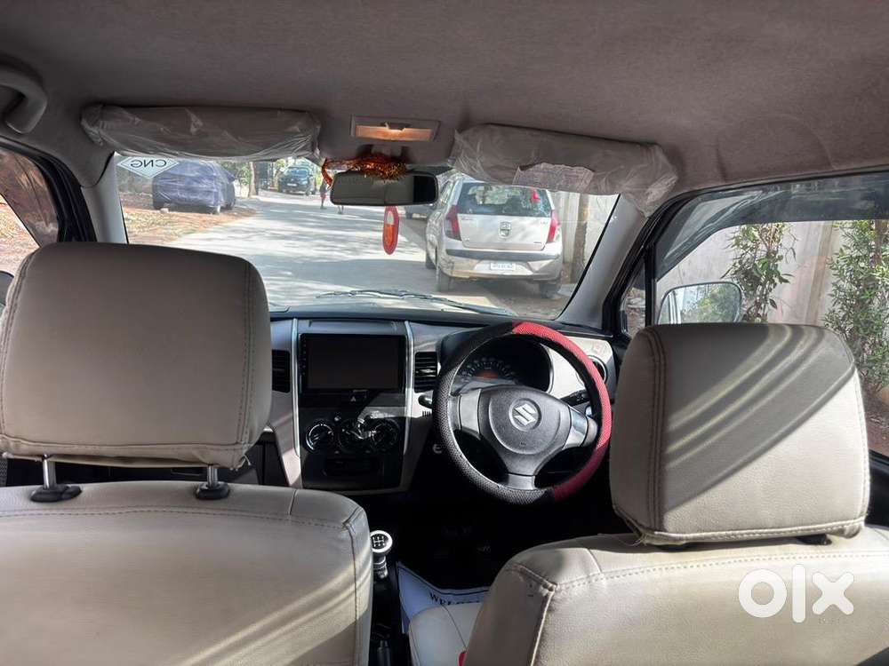 Maruti Suzuki Wagon R 2013 Cng & Hybrids Well Maintained
