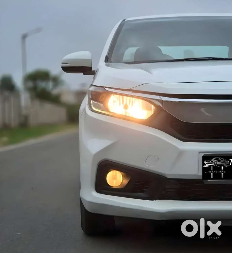 Honda Amaze V 1.2 Petrol Cvt, 2021, Petrol