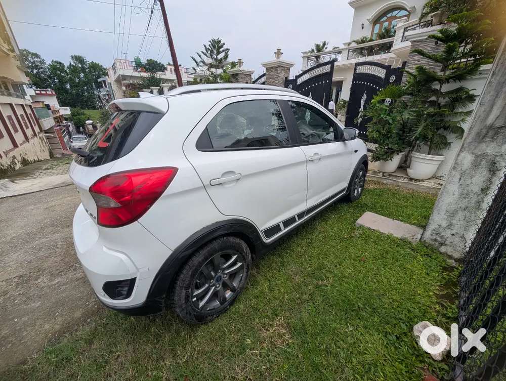 Ford Freestyle 1.2 Titanium 2019