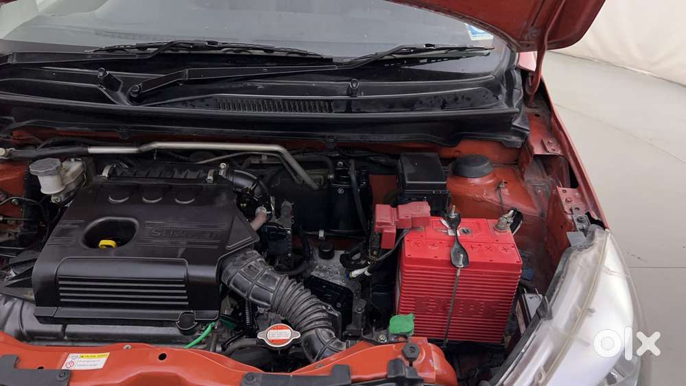 Maruti Suzuki Celerio 1.0 Zxi Amt, 2017, Petrol