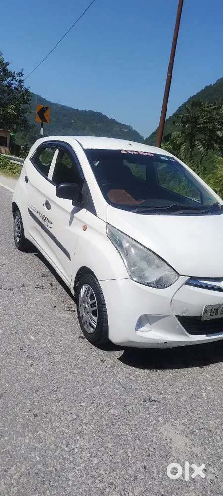 Hyundai Eon Magna+ Petrol 2016