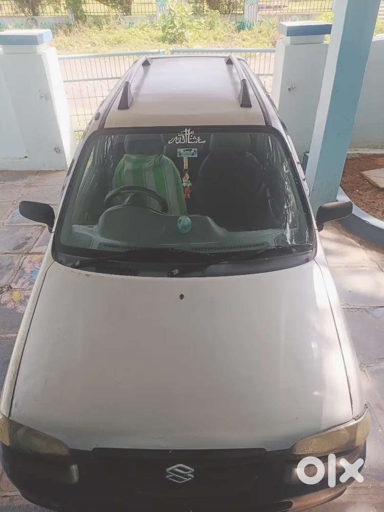 Maruti Suzuki Alto 2005