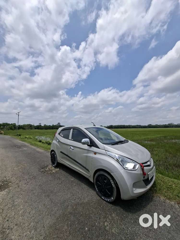 Hyundai Eon 2012 Petrol Good Condition