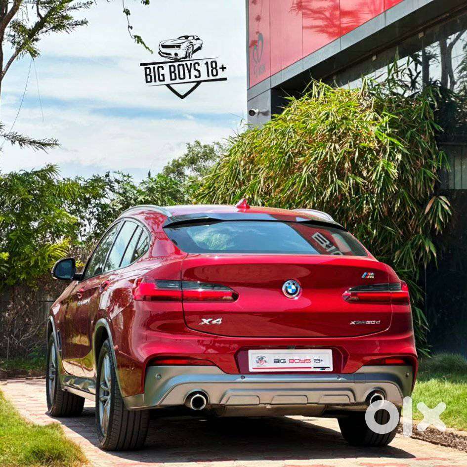 Bmw X4 M Sport X Xdrive30d, 2019, Diesel