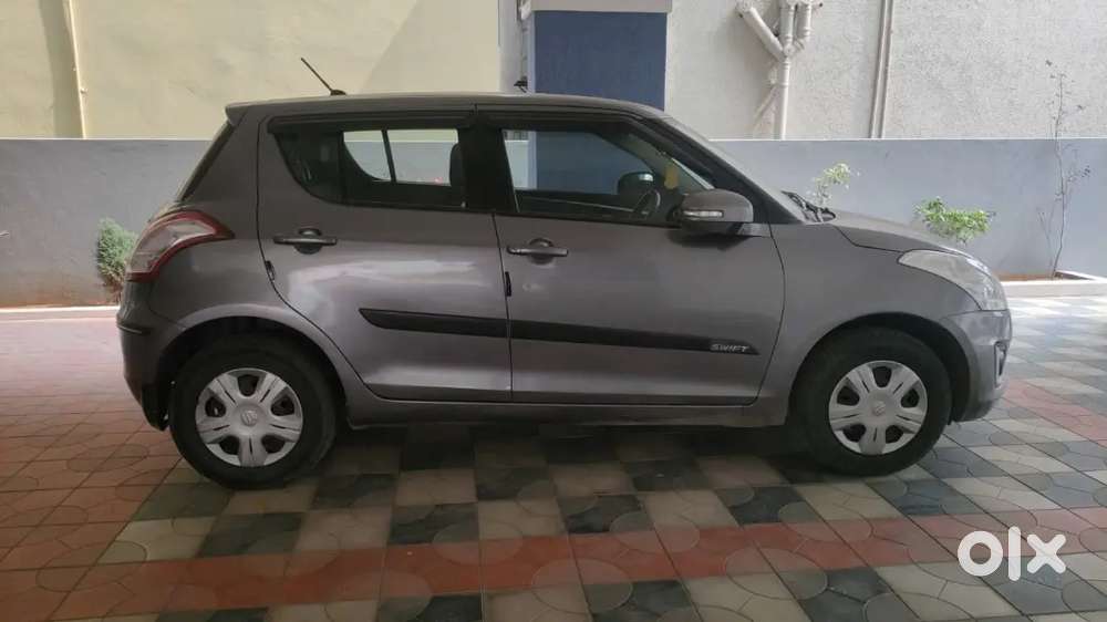 Maruti Suzuki Swift 2014