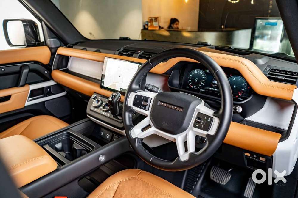 Land Rover Defender 2.0 110 Hse, 2024, Petrol