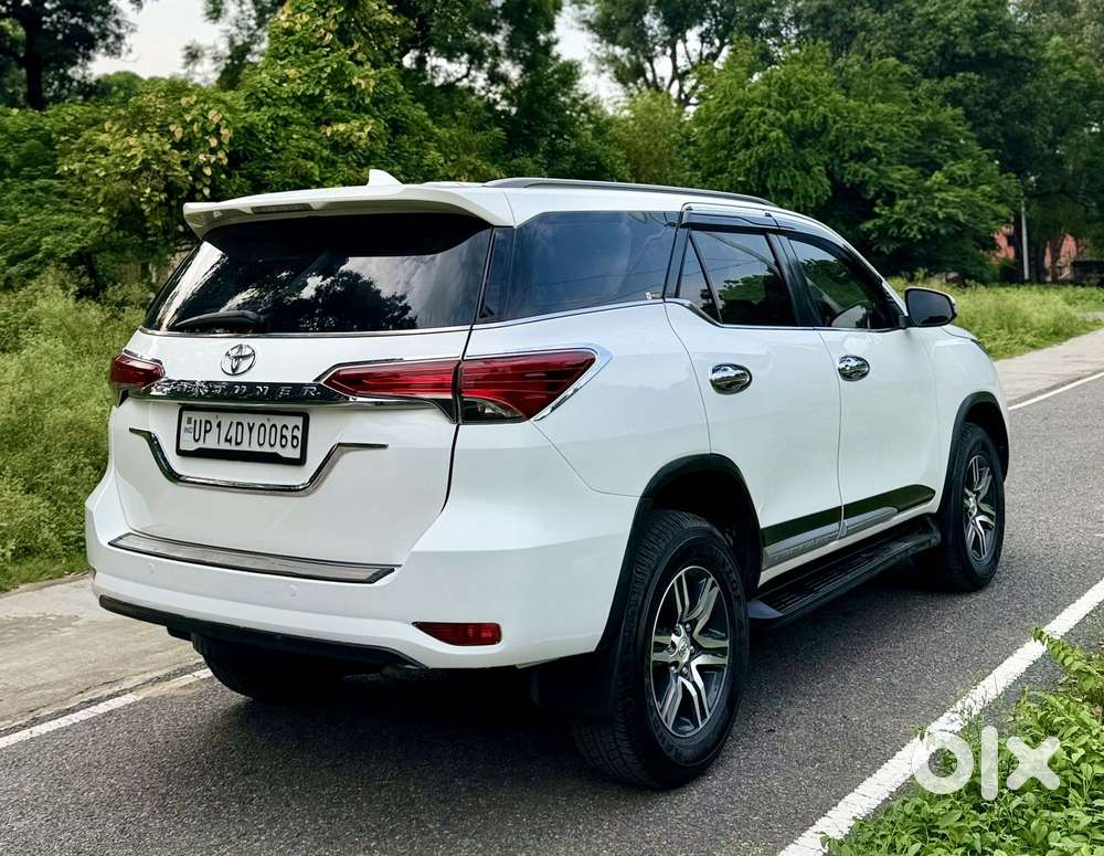 Toyota Fortuner 3.0 4x2 Automatic, 2019, Diesel