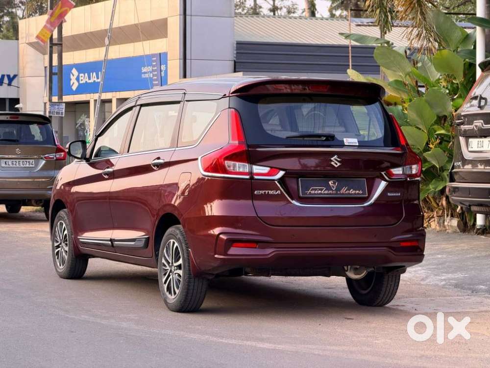 Maruti Suzuki Ertiga 1.5 Zxi Plus, 2022, Petrol