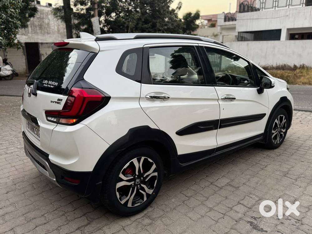 Honda Wr-v I-vtec Vx, 2021, Petrol