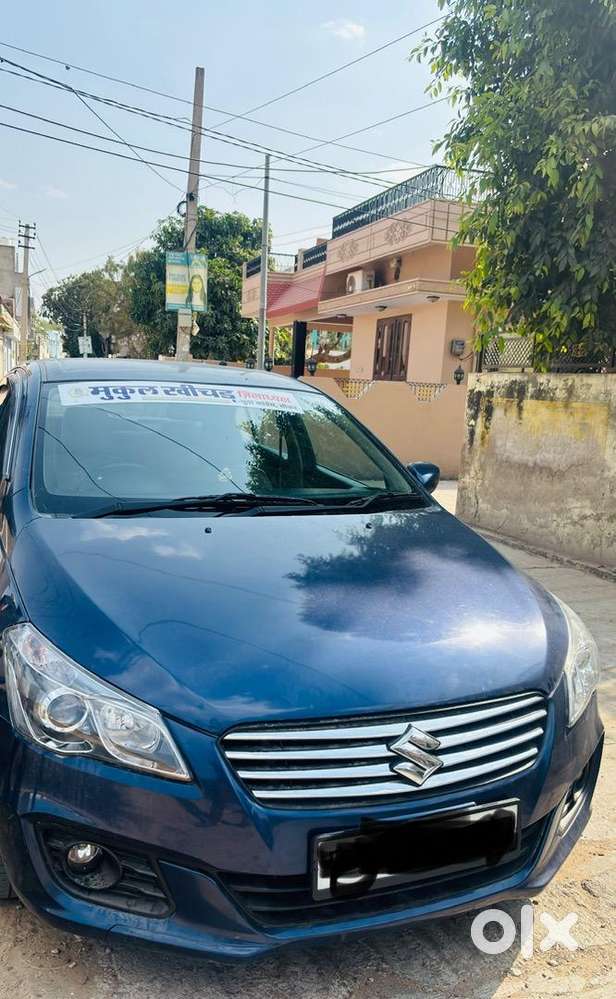 Maruti Suzuki Ciaz 2018 Diesel Good Condition